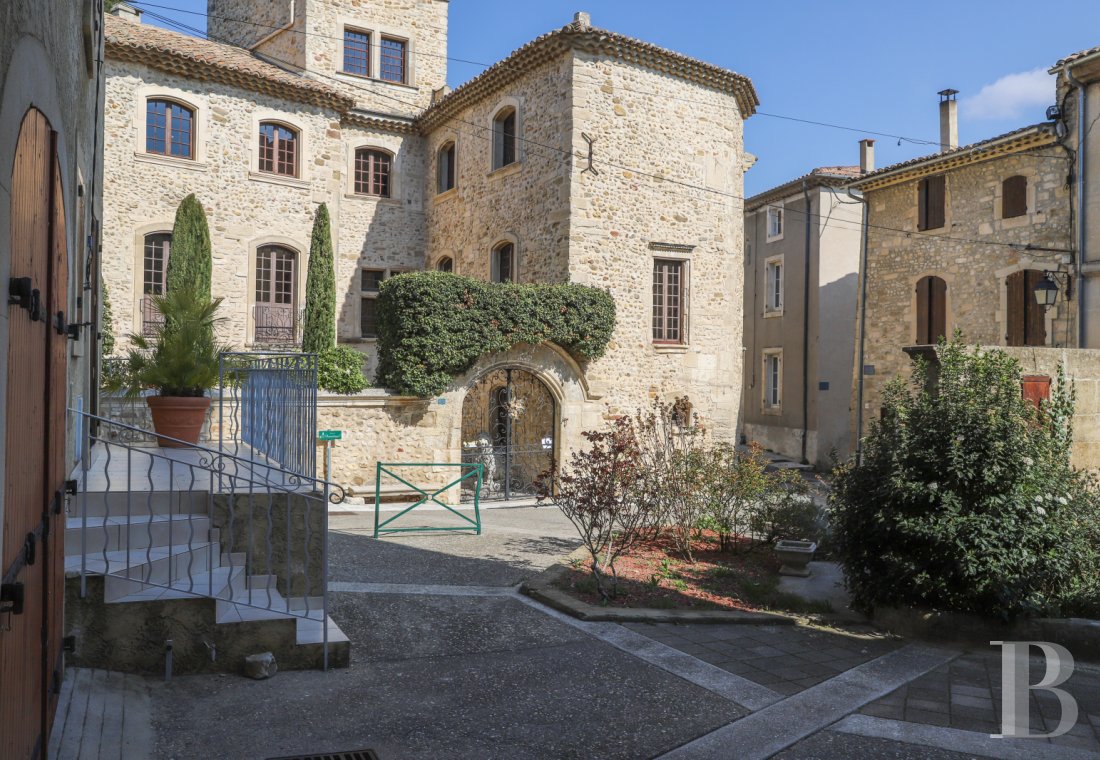 A tastefully renovated village house between Montélimar and Orange in Visan  - photo  n°40